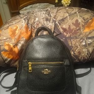 Coach Andi Backpack